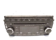Recambio de sistema audio / radio cd para jeep patriot referencia OEM IAM 05064943AD   2