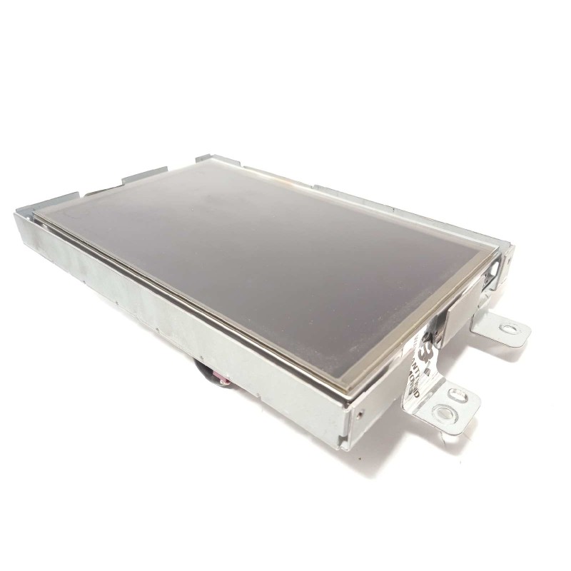 Recambio de pantalla multifuncion para jaguar xe 2.0 diesel cat referencia OEM IAM FK7219C299AA  T2R17628