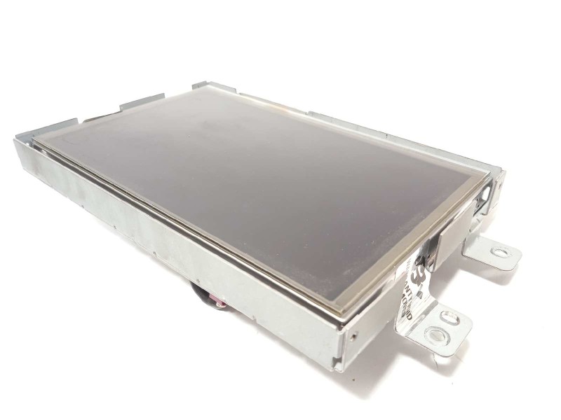 Recambio de pantalla multifuncion para jaguar xe 2.0 diesel cat referencia OEM IAM FK7219C299AA  T2R17628