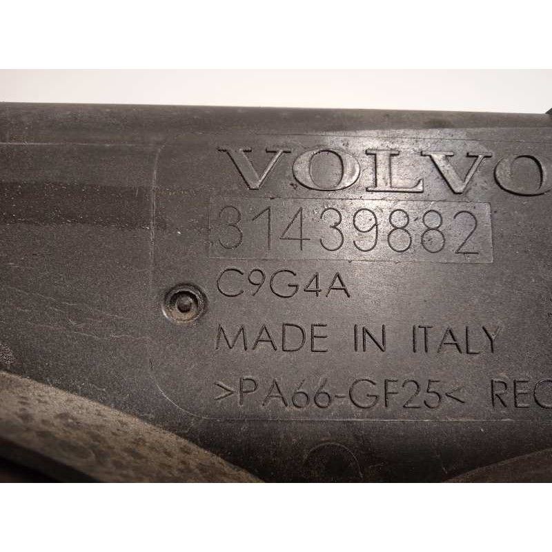 Recambio de electroventilador para volvo v40 cross country 2.0 diesel cat referencia OEM IAM 31439882  