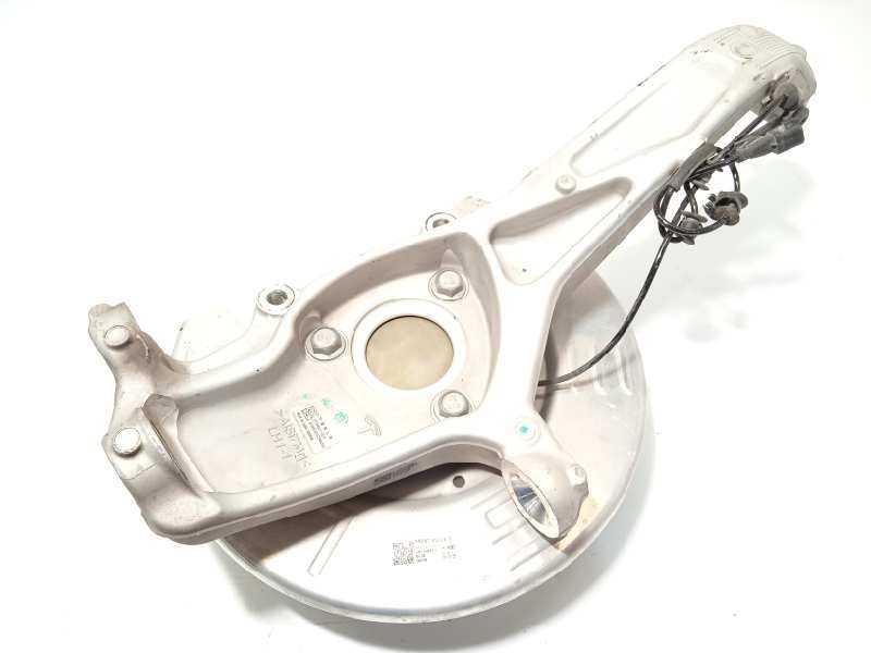 Recambio de mangueta delantera izquierda para tesla model 3 rwd referencia OEM IAM 104431100E  104412300B