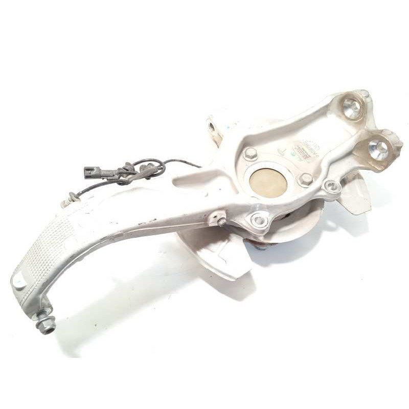 Recambio de mangueta delantera izquierda para tesla model 3 rwd referencia OEM IAM 104431100E  104412300B