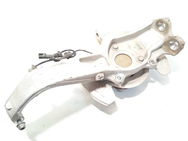 Recambio de mangueta delantera izquierda para tesla model 3 rwd referencia OEM IAM 104431100E  104412300B