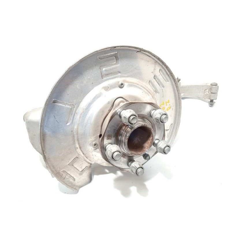 Recambio de mangueta delantera izquierda para tesla model 3 rwd referencia OEM IAM 104431100E  104412300B