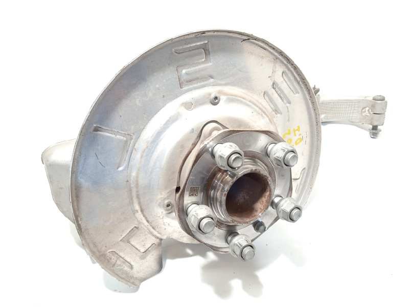 Recambio de mangueta delantera izquierda para tesla model 3 rwd referencia OEM IAM 104431100E  104412300B