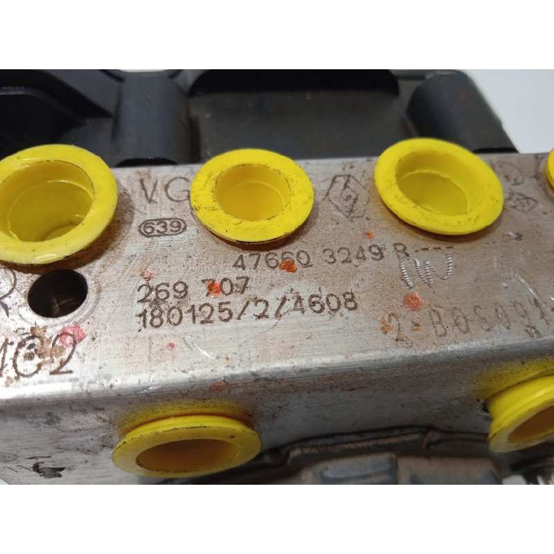 Recambio de abs para dacia logan ii ambiance referencia OEM IAM 476603249R 0265956560 269707