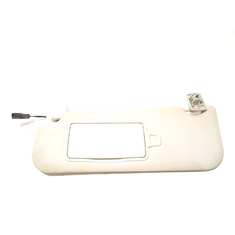 Recambio de parasol izquierdo para jaguar xe 2.0 diesel cat referencia OEM IAM T4A10553LKP  GX7304101BC0LKP