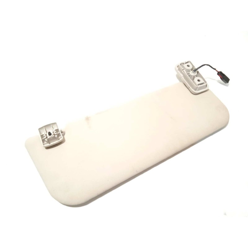 Recambio de parasol izquierdo para jaguar xe 2.0 diesel cat referencia OEM IAM T4A10553LKP  GX7304101BC0LKP