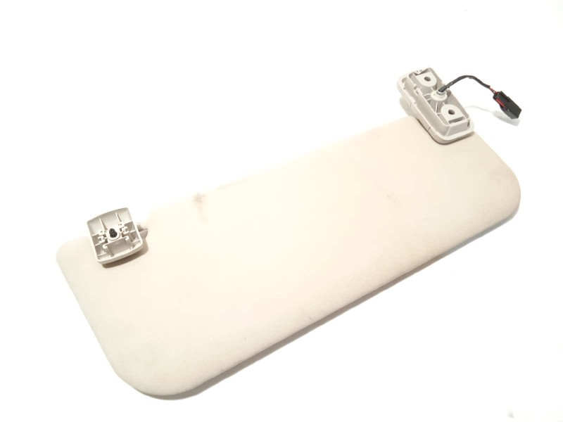 Recambio de parasol izquierdo para jaguar xe 2.0 diesel cat referencia OEM IAM T4A10553LKP  GX7304101BC0LKP