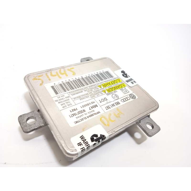 Recambio de centralita faros xenon para audi a5 coupe (8t) 2.7 tdi referencia OEM IAM 8K0941597  