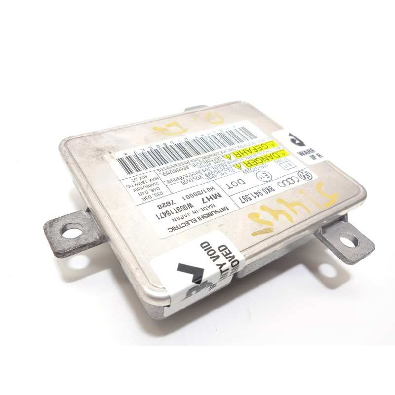 Recambio de centralita faros xenon para audi a5 coupe (8t) 2.7 tdi referencia OEM IAM 8K0941597  