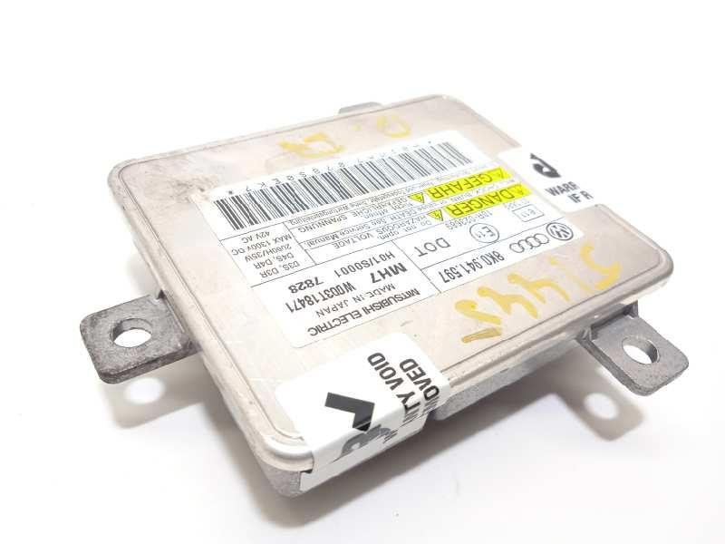 Recambio de centralita faros xenon para audi a5 coupe (8t) 2.7 tdi referencia OEM IAM 8K0941597  