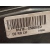 Recambio de cerradura puerta trasera izquierda para kia niro referencia OEM IAM 81410G5000  