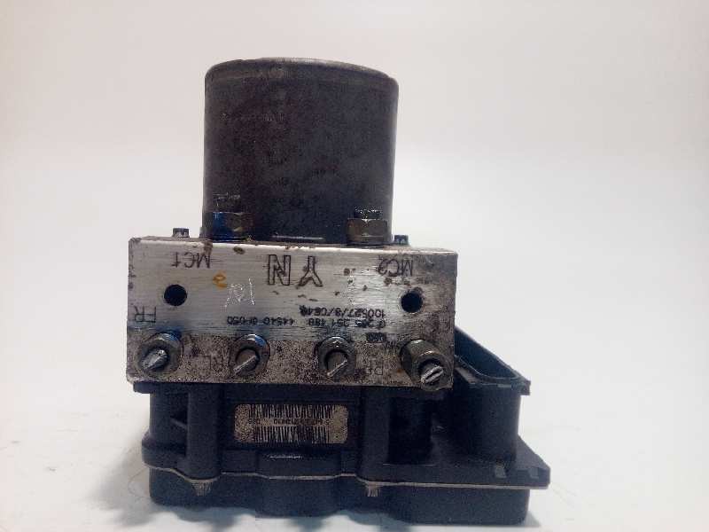 Recambio de abs para toyota verso advance referencia OEM IAM 445400F050 0265951566 0265251488