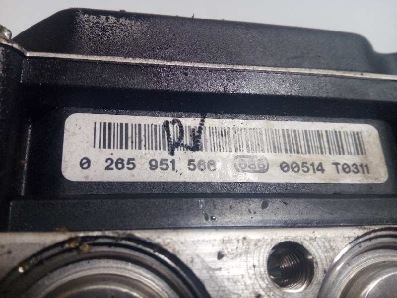 Recambio de abs para toyota verso advance referencia OEM IAM 445400F050 0265951566 0265251488