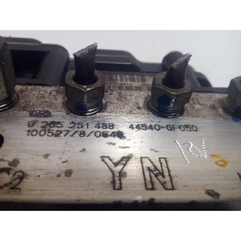 Recambio de abs para toyota verso advance referencia OEM IAM 445400F050 0265951566 0265251488