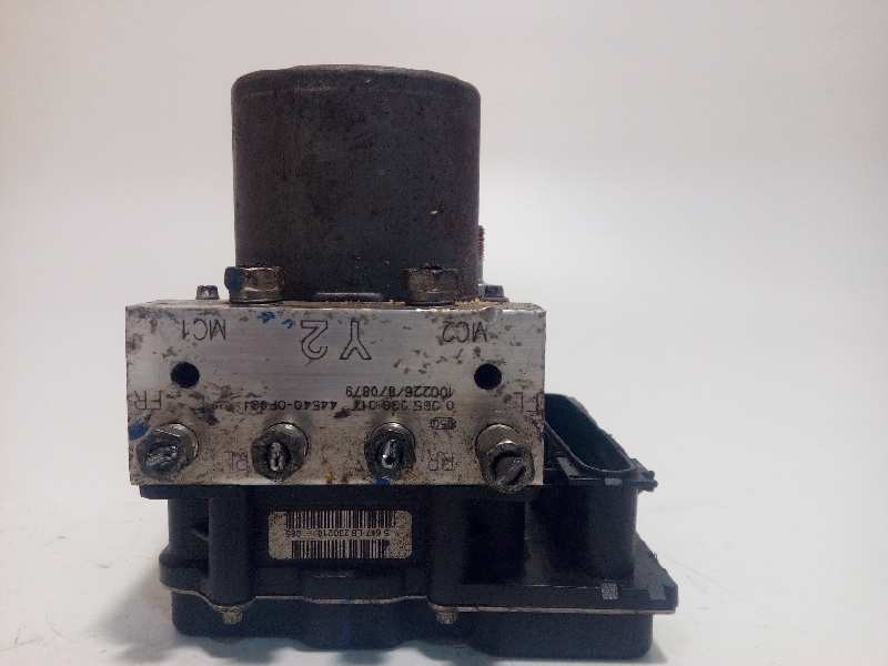 Recambio de abs para toyota verso advance referencia OEM IAM 445400F031 0265950824 0265230017