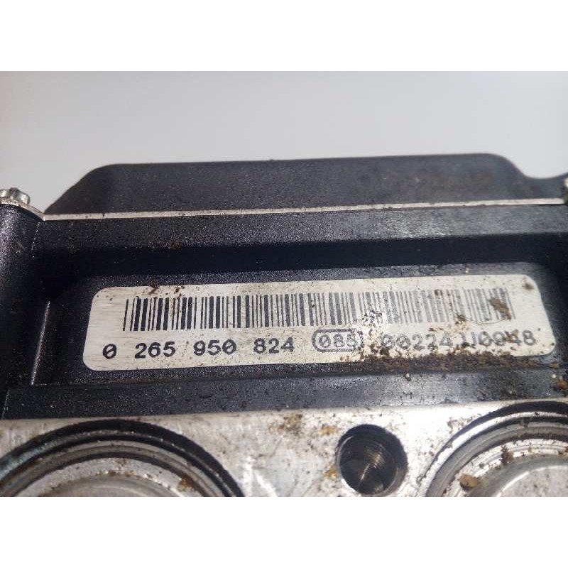 Recambio de abs para toyota verso advance referencia OEM IAM 445400F031 0265950824 0265230017