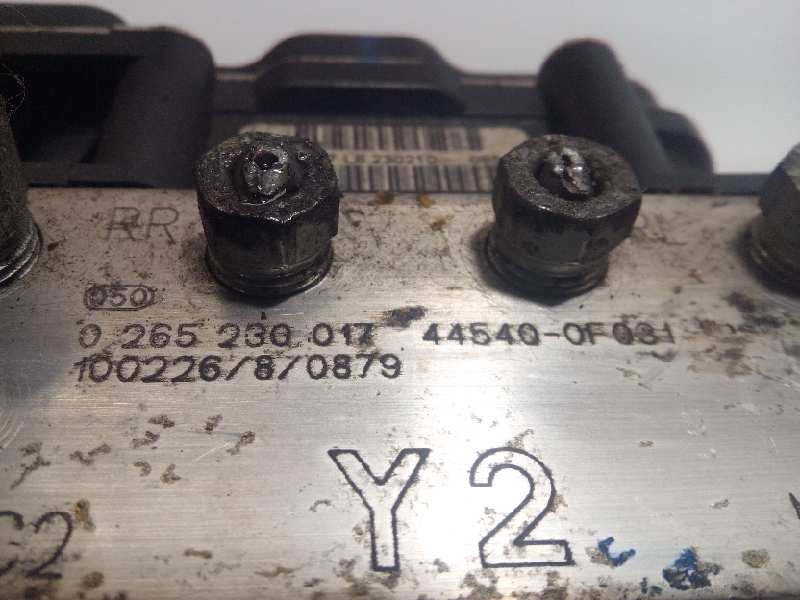 Recambio de abs para toyota verso advance referencia OEM IAM 445400F031 0265950824 0265230017