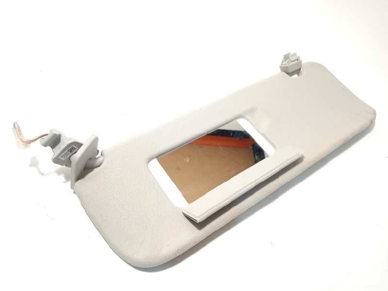 Recambio de parasol izquierdo para tesla model 3 rwd referencia OEM IAM 149040541C  