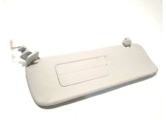 Recambio de parasol izquierdo para tesla model 3 rwd referencia OEM IAM 149040541C   2