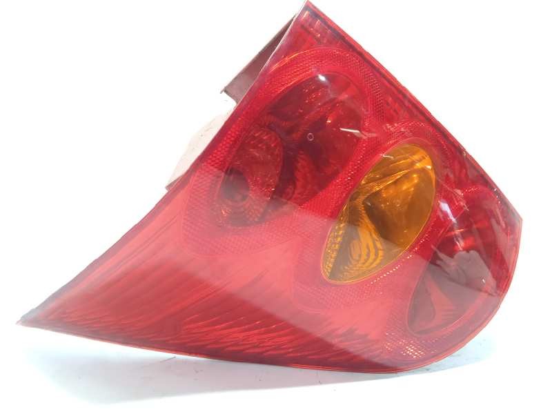 Recambio de piloto trasero izquierdo para peugeot 1007 dolce referencia OEM IAM 6350V5  