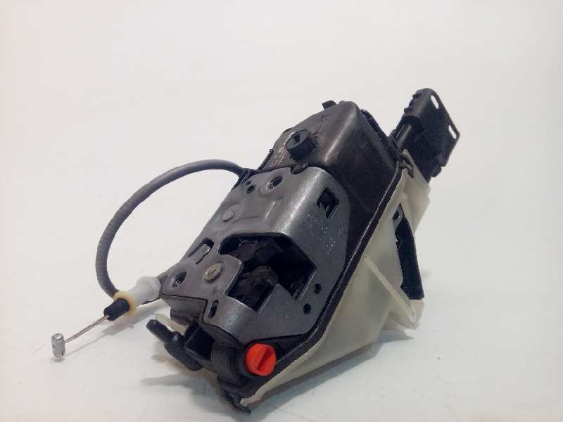 Recambio de cerradura puerta trasera derecha para citroën c-elysée shine referencia OEM IAM 190263  9819026380