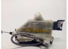 Recambio de cerradura puerta trasera derecha para citroën c-elysée shine referencia OEM IAM 190263  9819026380 2