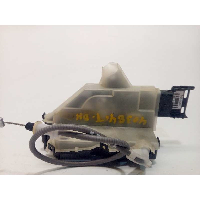 Recambio de cerradura puerta trasera derecha para citroën c-elysée shine referencia OEM IAM 190263  9819026380