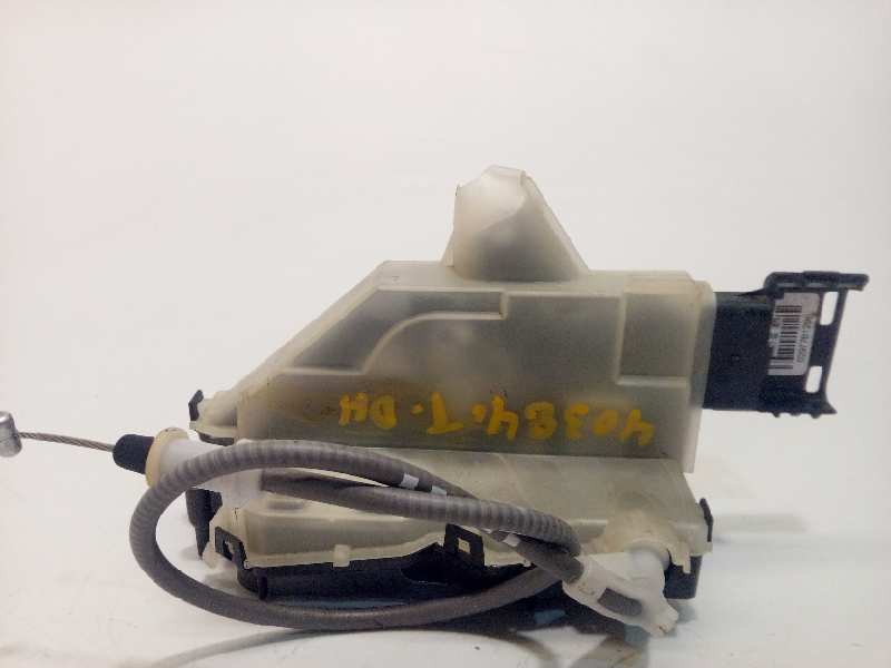 Recambio de cerradura puerta trasera derecha para citroën c-elysée shine referencia OEM IAM 190263  9819026380