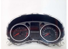 Recambio de cuadro instrumentos para citroën c-elysée shine referencia OEM IAM 9824321180  