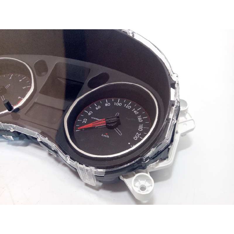 Recambio de cuadro instrumentos para citroën c-elysée shine referencia OEM IAM 9824321180  