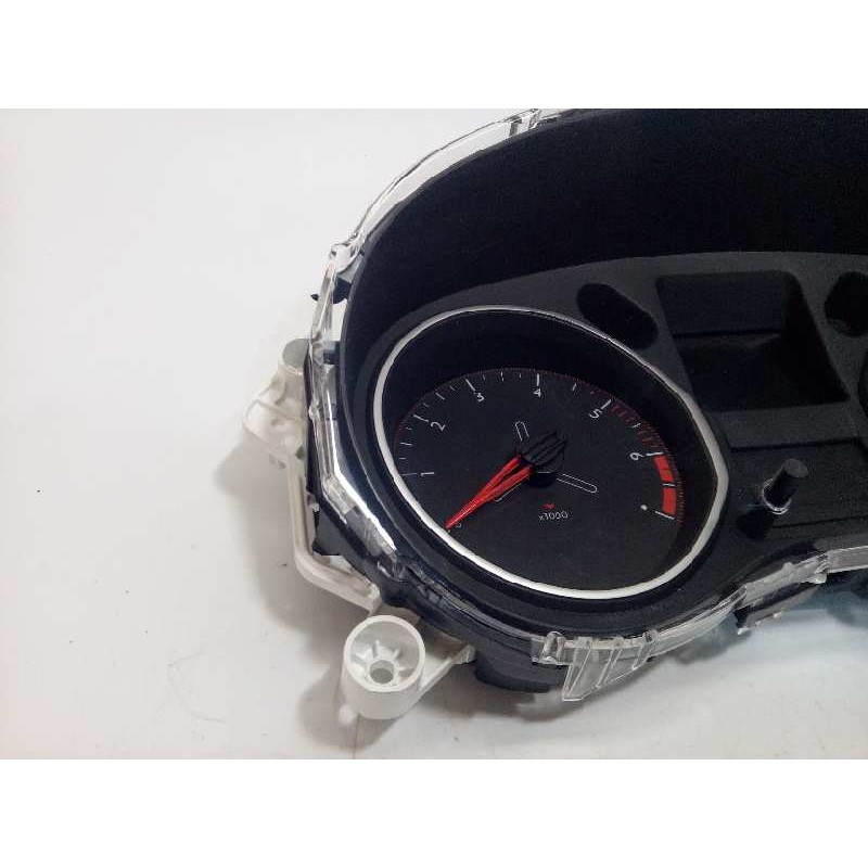 Recambio de cuadro instrumentos para citroën c-elysée shine referencia OEM IAM 9824321180  