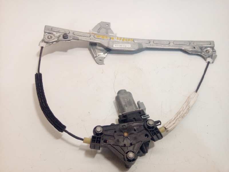 Recambio de elevalunas delantero izquierdo para citroën c-elysée shine referencia OEM IAM 9674412480  9677416980