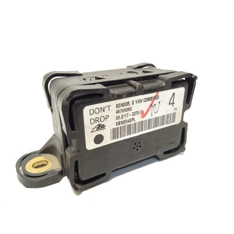 Recambio de centralita esp para citroën c-crosser 2.2 hdi fap cat referencia OEM IAM 4670A282  