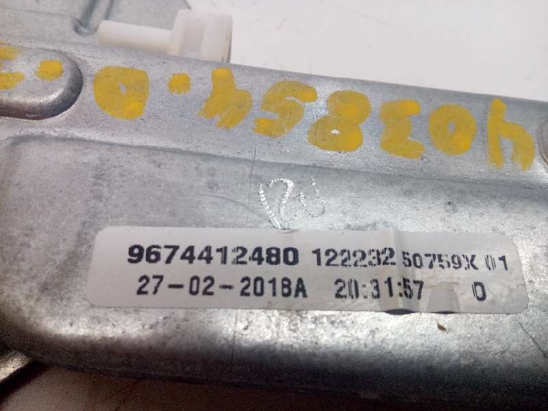 Recambio de elevalunas delantero izquierdo para citroën c-elysée shine referencia OEM IAM 9674412480  9677416980