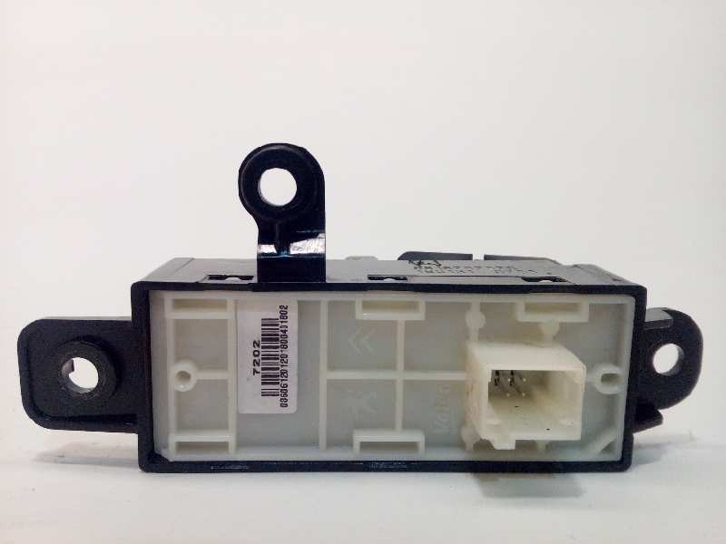 Recambio de mando multifuncion para citroën c-elysée shine referencia OEM IAM 98187373ZD  