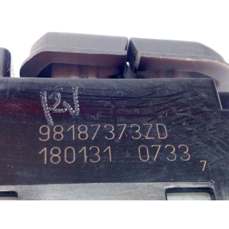 Recambio de mando multifuncion para citroën c-elysée shine referencia OEM IAM 98187373ZD  