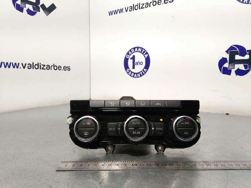 MANDO CLIMATIZADOR 7N0907044Q 7N0907044QZJU 5HB011059