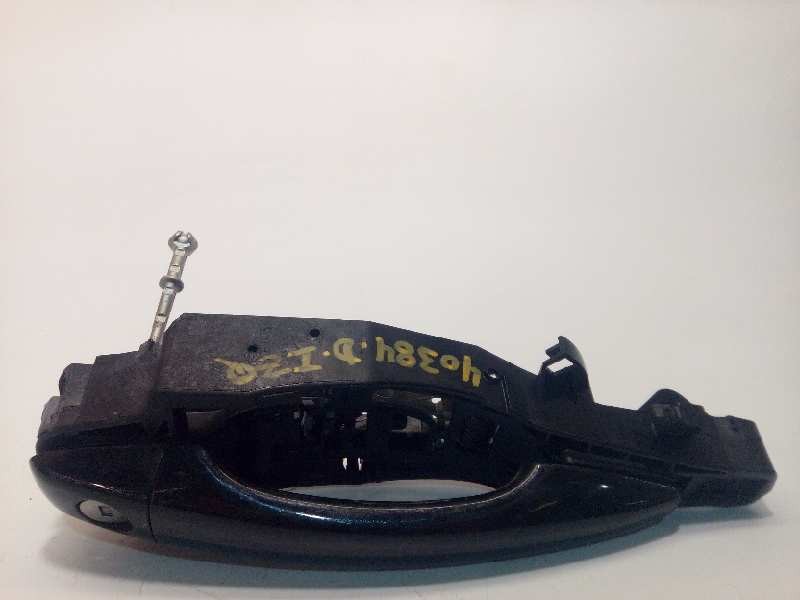 Recambio de maneta exterior delantera izquierda para citroën c-elysée shine referencia OEM IAM NOREF  