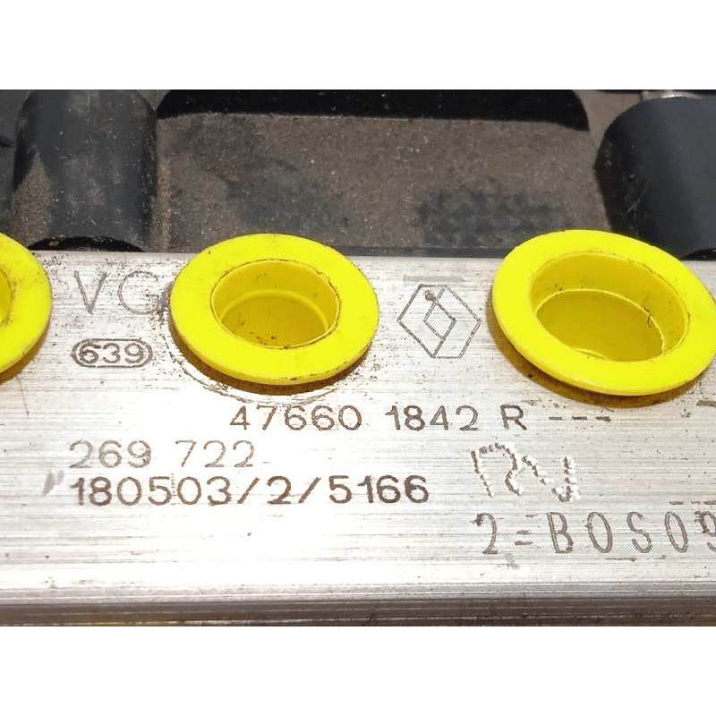 Recambio de abs para renault captur 1.2 tce energy referencia OEM IAM 476601842R 2265106455 269722