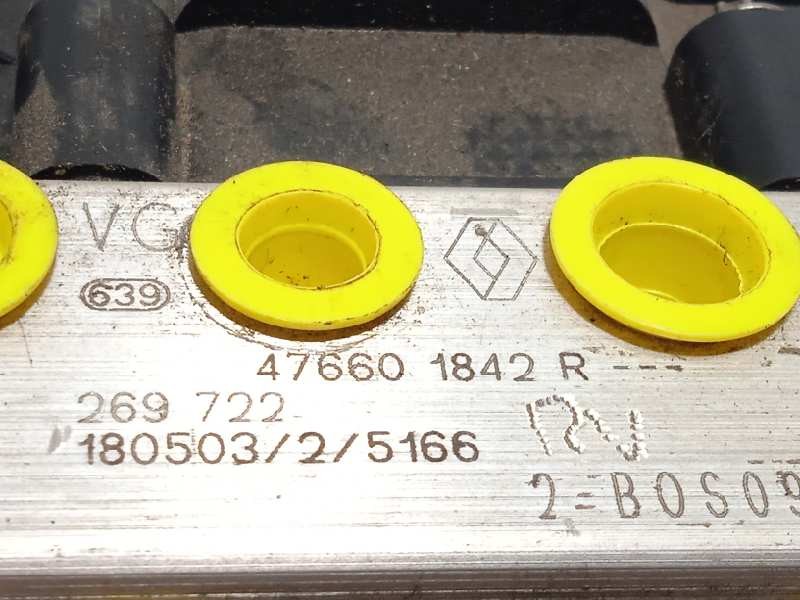 Recambio de abs para renault captur 1.2 tce energy referencia OEM IAM 476601842R 2265106455 269722