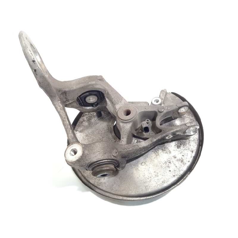 Recambio de mangueta trasera derecha para audi a5 coupe (8t) 2.7 tdi referencia OEM IAM 8K0505436AB  8K0505432AF