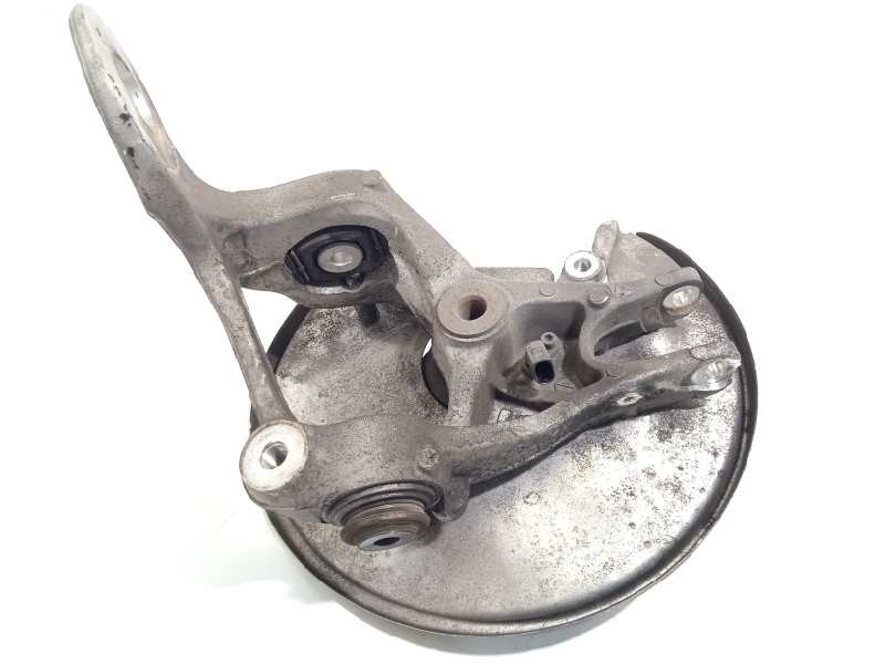 Recambio de mangueta trasera derecha para audi a5 coupe (8t) 2.7 tdi referencia OEM IAM 8K0505436AB  8K0505432AF