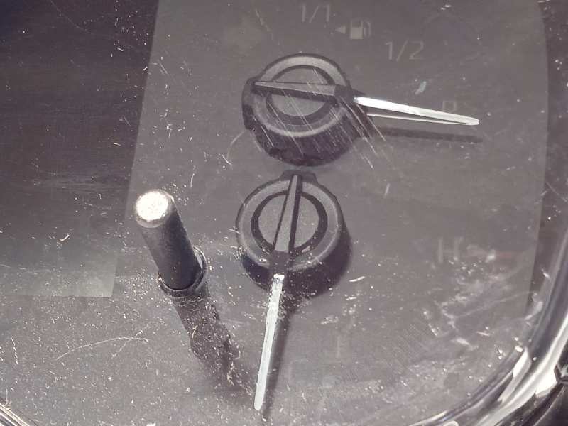 Recambio de cuadro instrumentos para toyota corolla (e21) hybrid active referencia OEM IAM 83800F2Y70  MB2575502054