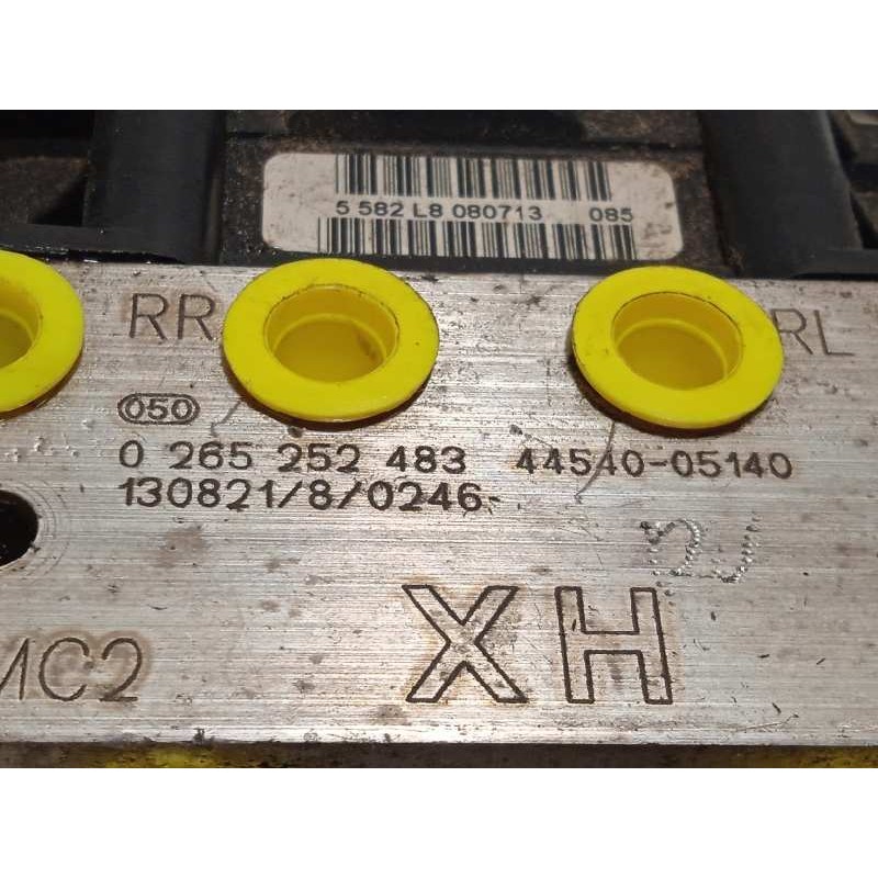 Recambio de abs para toyota avensis (t27) advance referencia OEM IAM 4454005140 0265952119 02652521483