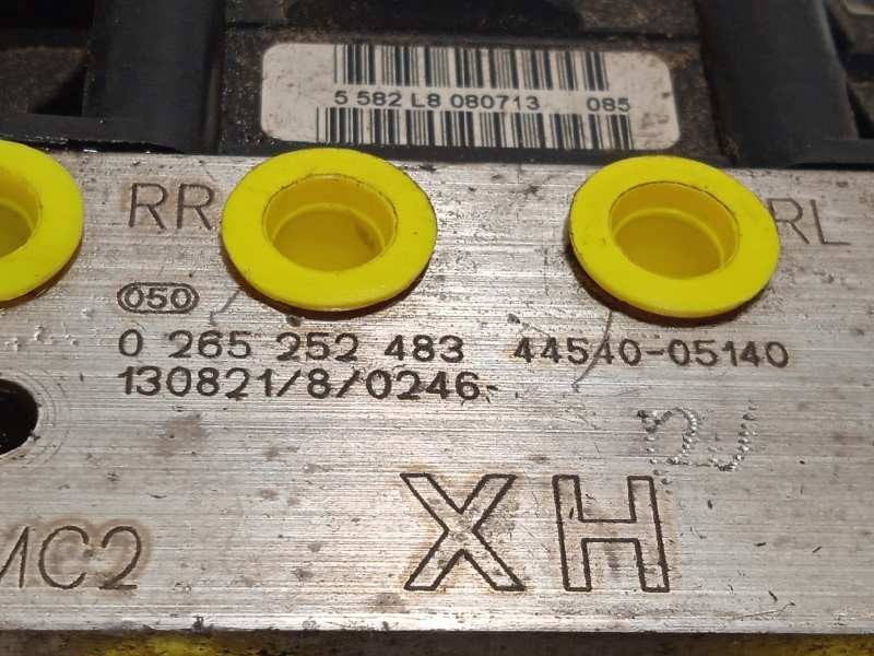 Recambio de abs para toyota avensis (t27) advance referencia OEM IAM 4454005140 0265952119 02652521483