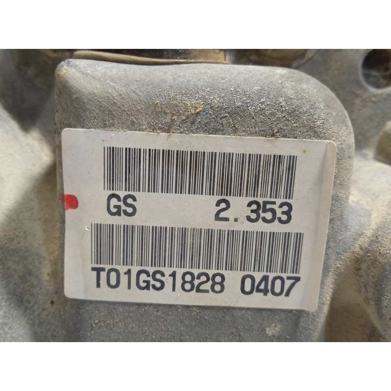 Recambio de diferencial trasero para citroën c-crosser 2.2 hdi fap cat referencia OEM IAM 3001E7  