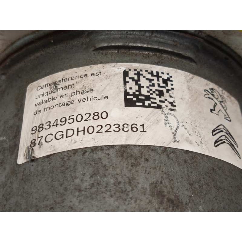 Recambio de abs para peugeot partner (k9= premiun referencia OEM IAM 9812786180 2265106539 970025