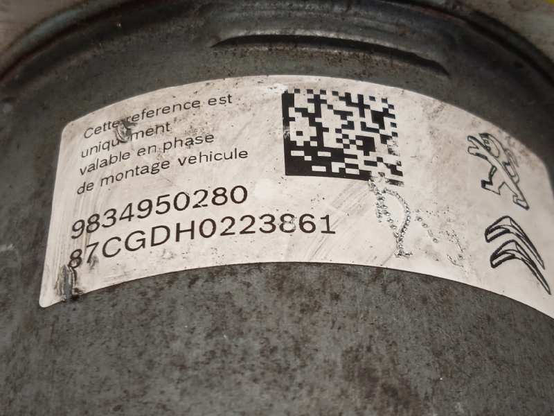 Recambio de abs para peugeot partner (k9= premiun referencia OEM IAM 9812786180 2265106539 970025